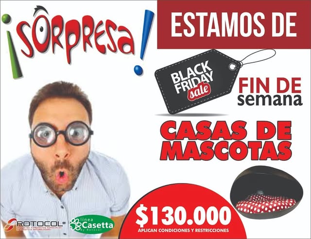 Trabajo de Rotocol S.A.S.